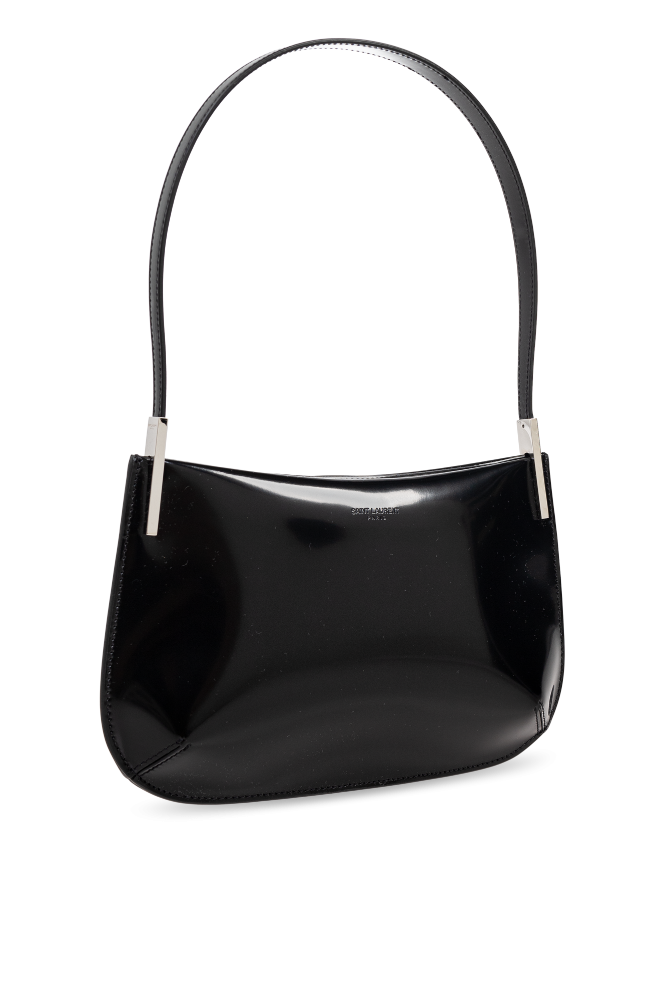 SAINT LAURENT PARIS｜SHOULDER BAGS (755865 AAB9H 1000) SASOM | bags Saint Laurent Suzanne Patent Leather Handbag